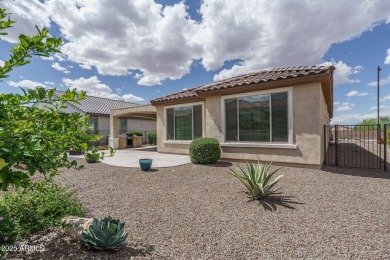 Located in beautiful Sun City Festival which offers world-class on Copper Canyon Golf Club in Arizona - for sale on GolfHomes.com, golf home, golf lot