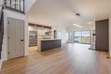 Step inside and be surprised by this beautifully renovated on Kissing Camels Golf Course in Colorado - for sale on GolfHomes.com, golf home, golf lot