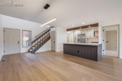 Step inside and be surprised by this beautifully renovated on Kissing Camels Golf Course in Colorado - for sale on GolfHomes.com, golf home, golf lot