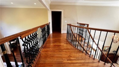 This European style all-sided brick house is located in one of on Country Club of the South in Georgia - for sale on GolfHomes.com, golf home, golf lot