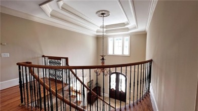 This European style all-sided brick house is located in one of on Country Club of the South in Georgia - for sale on GolfHomes.com, golf home, golf lot