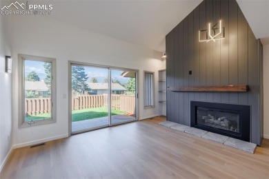 Step inside and be surprised by this beautifully renovated on Kissing Camels Golf Course in Colorado - for sale on GolfHomes.com, golf home, golf lot