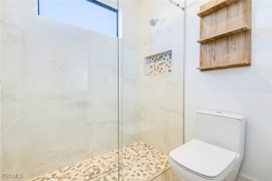 BRAND NEW 2025 NEVER LIVED IN GULF ACCESS POOL HOME! ONLY 1 on Burnt Store Golf Club in Florida - for sale on GolfHomes.com, golf home, golf lot