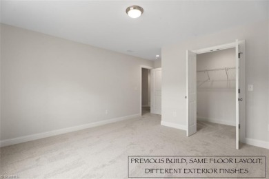What an opportunity! Elegant, new construction set in the on Deep Springs Country Club, Inc. in North Carolina - for sale on GolfHomes.com, golf home, golf lot