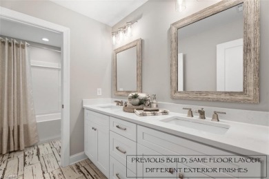 What an opportunity! Elegant, new construction set in the on Deep Springs Country Club, Inc. in North Carolina - for sale on GolfHomes.com, golf home, golf lot