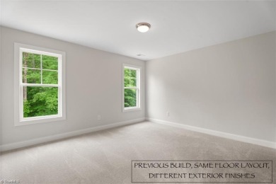 What an opportunity! Elegant, new construction set in the on Deep Springs Country Club, Inc. in North Carolina - for sale on GolfHomes.com, golf home, golf lot