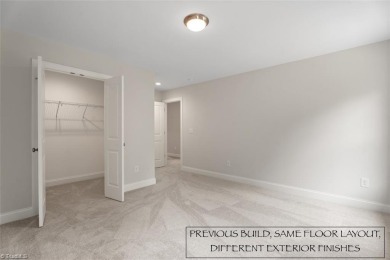 What an opportunity! Elegant, new construction set in the on Deep Springs Country Club, Inc. in North Carolina - for sale on GolfHomes.com, golf home, golf lot