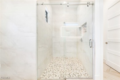 BRAND NEW 2025 NEVER LIVED IN GULF ACCESS POOL HOME! ONLY 1 on Burnt Store Golf Club in Florida - for sale on GolfHomes.com, golf home, golf lot