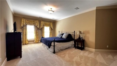 This European style all-sided brick house is located in one of on Country Club of the South in Georgia - for sale on GolfHomes.com, golf home, golf lot