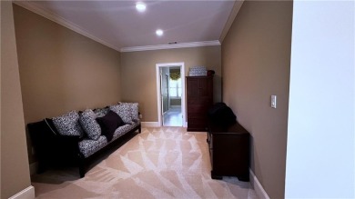 This European style all-sided brick house is located in one of on Country Club of the South in Georgia - for sale on GolfHomes.com, golf home, golf lot