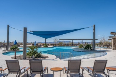 Located in beautiful Sun City Festival which offers world-class on Copper Canyon Golf Club in Arizona - for sale on GolfHomes.com, golf home, golf lot
