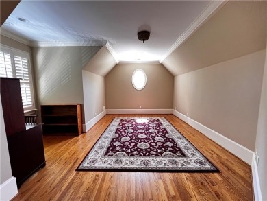 This European style all-sided brick house is located in one of on Country Club of the South in Georgia - for sale on GolfHomes.com, golf home, golf lot