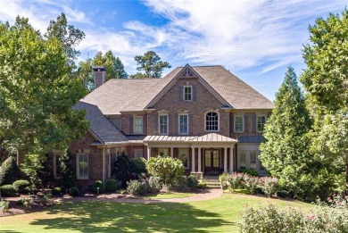 EXPERIENCE THE PINNACLE OF LUXURY LIVING IN THIS COMPETITIVELY on Manor Golf and Country Club in Georgia - for sale on GolfHomes.com, golf home, golf lot