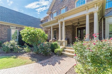 EXPERIENCE THE PINNACLE OF LUXURY LIVING IN THIS COMPETITIVELY on Manor Golf and Country Club in Georgia - for sale on GolfHomes.com, golf home, golf lot