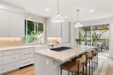 Step inside this meticulous 5 br, 2.75 ba home, set in a prime on Tustin Ranch Golf Club in California - for sale on GolfHomes.com, golf home, golf lot