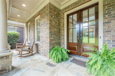 EXPERIENCE THE PINNACLE OF LUXURY LIVING IN THIS COMPETITIVELY on Manor Golf and Country Club in Georgia - for sale on GolfHomes.com, golf home, golf lot