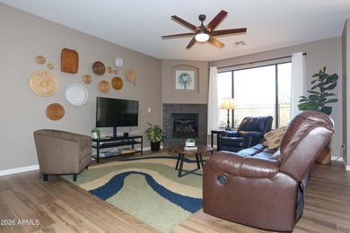 Updated, Move in Ready, No Stairs! This timeless first-floor on The Legacy Golf Resort in Arizona - for sale on GolfHomes.com, golf home, golf lot