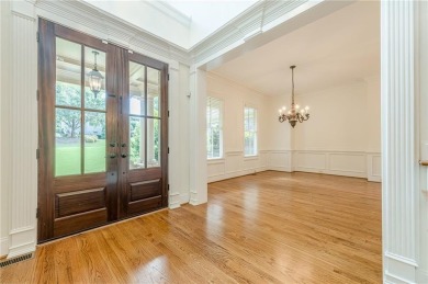 EXPERIENCE THE PINNACLE OF LUXURY LIVING IN THIS COMPETITIVELY on Manor Golf and Country Club in Georgia - for sale on GolfHomes.com, golf home, golf lot