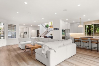 Step inside this meticulous 5 br, 2.75 ba home, set in a prime on Tustin Ranch Golf Club in California - for sale on GolfHomes.com, golf home, golf lot