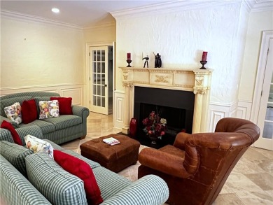 This European style all-sided brick house is located in one of on Country Club of the South in Georgia - for sale on GolfHomes.com, golf home, golf lot