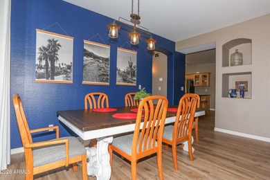 Updated, Move in Ready, No Stairs! This timeless first-floor on The Legacy Golf Resort in Arizona - for sale on GolfHomes.com, golf home, golf lot