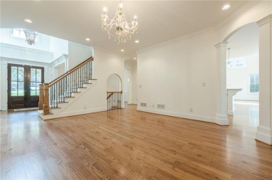 EXPERIENCE THE PINNACLE OF LUXURY LIVING IN THIS COMPETITIVELY on Manor Golf and Country Club in Georgia - for sale on GolfHomes.com, golf home, golf lot