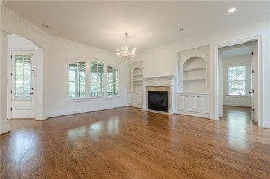 EXPERIENCE THE PINNACLE OF LUXURY LIVING IN THIS COMPETITIVELY on Manor Golf and Country Club in Georgia - for sale on GolfHomes.com, golf home, golf lot