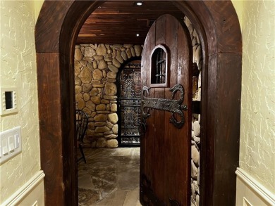 This European style all-sided brick house is located in one of on Country Club of the South in Georgia - for sale on GolfHomes.com, golf home, golf lot
