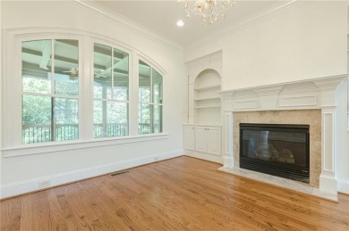 EXPERIENCE THE PINNACLE OF LUXURY LIVING IN THIS COMPETITIVELY on Manor Golf and Country Club in Georgia - for sale on GolfHomes.com, golf home, golf lot