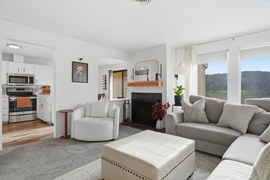 MLS# 291398 Updated 3 bed, 2 full bath third floor condo with on Meadow Springs Country Club in Washington - for sale on GolfHomes.com, golf home, golf lot