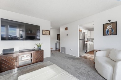 MLS# 291398 Updated 3 bed, 2 full bath third floor condo with on Meadow Springs Country Club in Washington - for sale on GolfHomes.com, golf home, golf lot