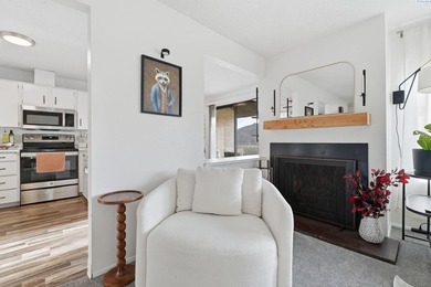 MLS# 291398 Updated 3 bed, 2 full bath third floor condo with on Meadow Springs Country Club in Washington - for sale on GolfHomes.com, golf home, golf lot