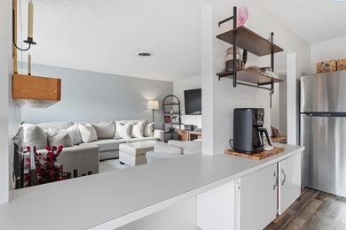 MLS# 291398 Updated 3 bed, 2 full bath third floor condo with on Meadow Springs Country Club in Washington - for sale on GolfHomes.com, golf home, golf lot