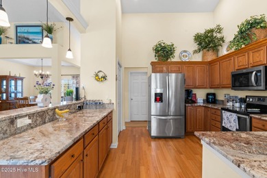 Welcome to 675 Meadowbrook Lane-a beautiful golf-course home on Meadowlands Golf Club in North Carolina - for sale on GolfHomes.com, golf home, golf lot