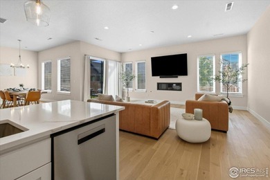 YOUR OWN PRIVATE FENCED BACKYARD + MAINTENANCE FREE? This is it! on Pelican Lakes Golf and Country Club in Colorado - for sale on GolfHomes.com, golf home, golf lot