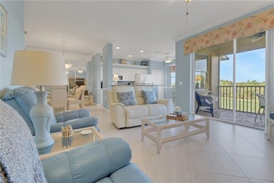 Gorgeous 4th Floor Brookside Condo with WONDERFUL views of Cedar on Cedar Hammock Golf and Country Club in Florida - for sale on GolfHomes.com, golf home, golf lot