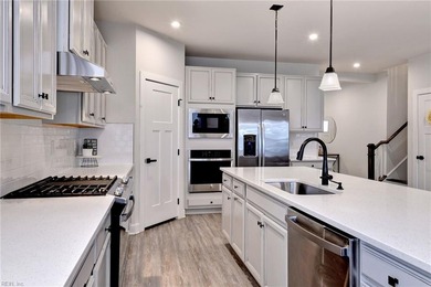 Welcome home to 3409 Allium Court, nestled in the friendly on The Tradition Golf Club At Stonehouse in Virginia - for sale on GolfHomes.com, golf home, golf lot