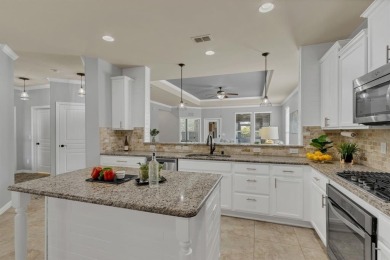 Welcome to 305 Balboa Court, a Private Retreat in Frisco Lakes on Frisco Lakes Golf Course in Texas - for sale on GolfHomes.com, golf home, golf lot