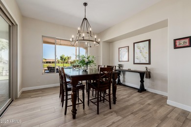 Experience luxury living at its finest in this stunning on Tuscany Falls At Pebble Creek in Arizona - for sale on GolfHomes.com, golf home, golf lot