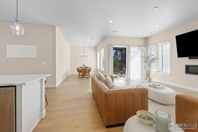 YOUR OWN PRIVATE FENCED BACKYARD + MAINTENANCE FREE? This is it! on Pelican Lakes Golf and Country Club in Colorado - for sale on GolfHomes.com, golf home, golf lot