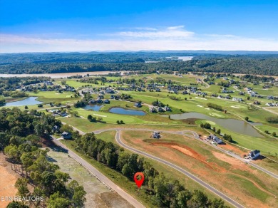 Nestled in the prestigious Tennessee National subdivision, this on Tennessee National Golf Club in Tennessee - for sale on GolfHomes.com, golf home, golf lot