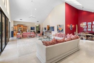 Welcome to luxury living in the prestigious Frenchman's Creek on Frenchmans Creek Country Club in Florida - for sale on GolfHomes.com, golf home, golf lot