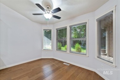 Beautifully maintained single-level home with versatile upstairs on Lakeview Golf Club in Idaho - for sale on GolfHomes.com, golf home, golf lot