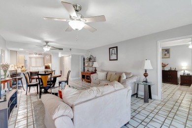 Welcome to this charming first-floor condo located in the on Fountains Golf and Country Club in Florida - for sale on GolfHomes.com, golf home, golf lot