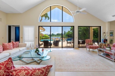 Welcome to luxury living in the prestigious Frenchman's Creek on Frenchmans Creek Country Club in Florida - for sale on GolfHomes.com, golf home, golf lot