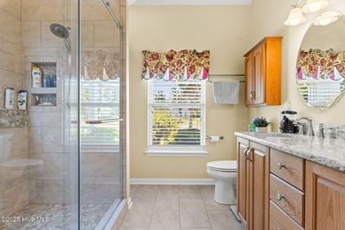 Welcome to 675 Meadowbrook Lane-a beautiful golf-course home on Meadowlands Golf Club in North Carolina - for sale on GolfHomes.com, golf home, golf lot