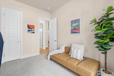 YOUR OWN PRIVATE FENCED BACKYARD + MAINTENANCE FREE? This is it! on Pelican Lakes Golf and Country Club in Colorado - for sale on GolfHomes.com, golf home, golf lot