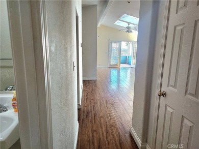 Now is your chance for a water view home in this sought after 55 on Bixby Village Golf Course in California - for sale on GolfHomes.com, golf home, golf lot