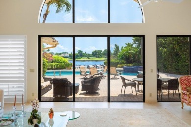 Welcome to luxury living in the prestigious Frenchman's Creek on Frenchmans Creek Country Club in Florida - for sale on GolfHomes.com, golf home, golf lot