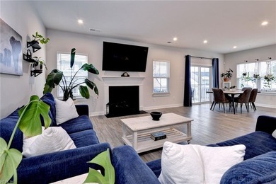 Welcome home to 3409 Allium Court, nestled in the friendly on The Tradition Golf Club At Stonehouse in Virginia - for sale on GolfHomes.com, golf home, golf lot